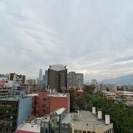 Brizen Apartments - Manuel Montt Santiago Exterior foto